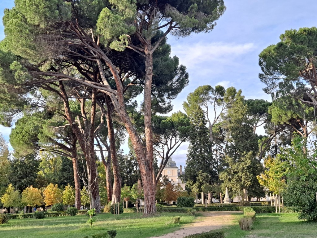 Retazos De Cultura. El Palacio Real de El&nbsp;Pardo