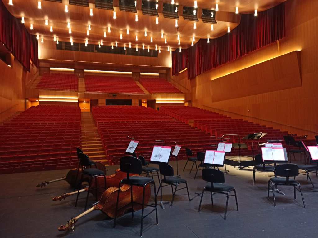 Periplo Musical. PAMPLONA