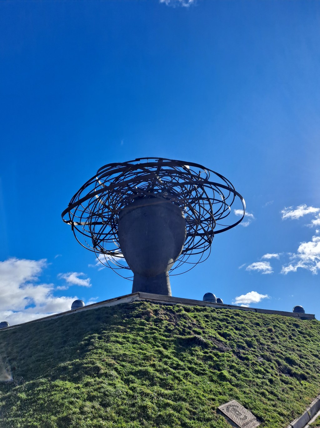 Retazos De Cutura: Parque Lineal Del&nbsp;Manzanares