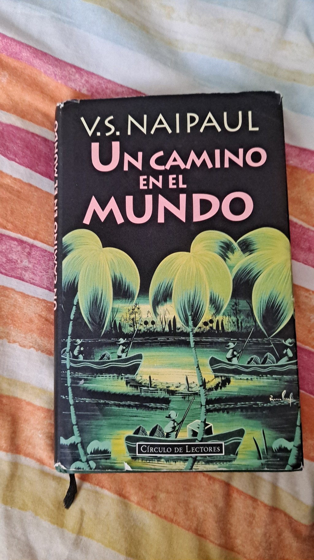 Anatomía De… Un Camino En El&nbsp;Mundo