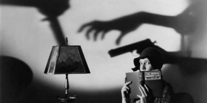 Con L de letras: Thriller, policiaco y novela&nbsp;negra