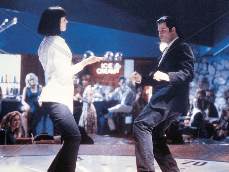 Anatomía de: «Pulp fiction´´ (Quentin Tarantino,&nbsp;1994)
