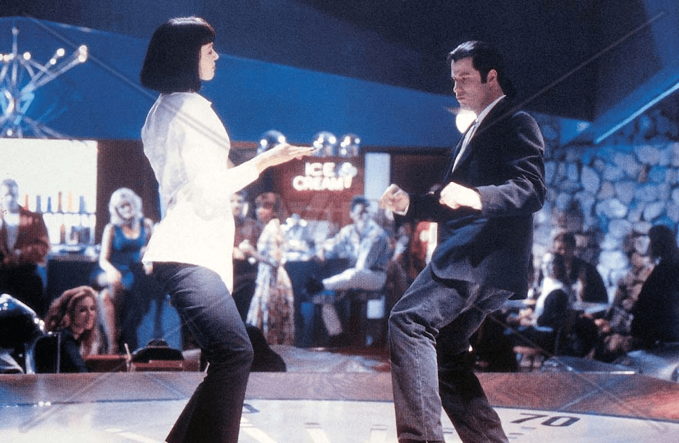 Anatomía de: «Pulp fiction´´ (Quentin Tarantino,&nbsp;1994)